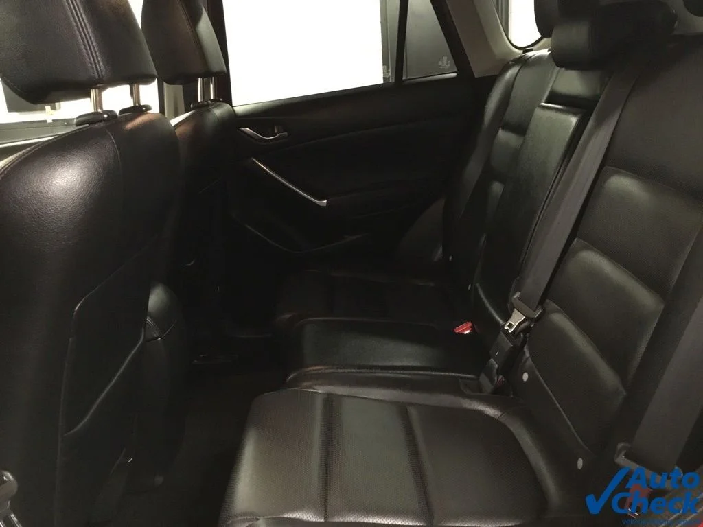 Used 2016 Red Mazda Grand Touring image 29
