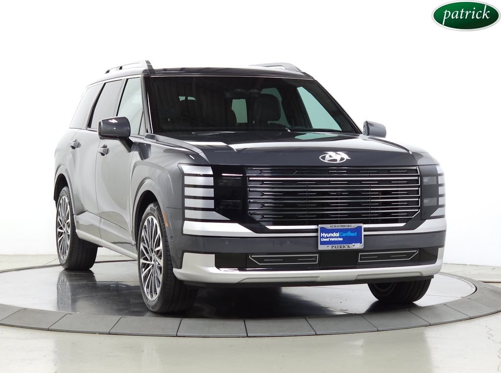 2026 Hyundai Palisade
