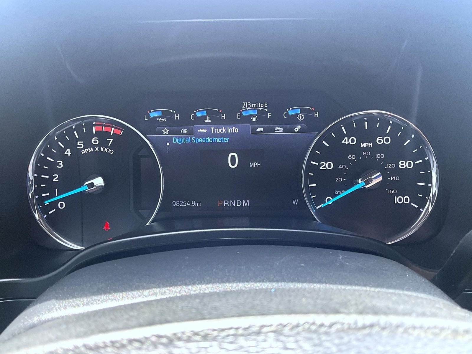 Used 2020 Gray Ford Lariat image 15