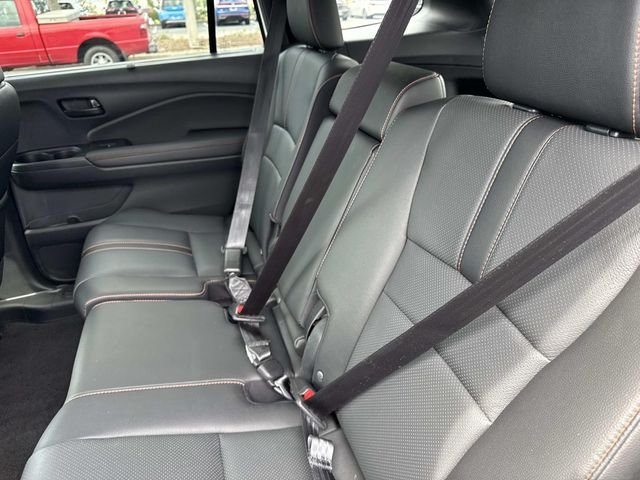 Used 2024 White Honda TrailSport image 14