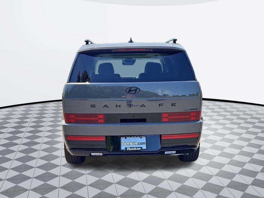New 2026 Gray Hyundai Calligraphy image 5
