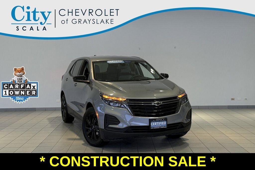 2023 Chevrolet Equinox LS