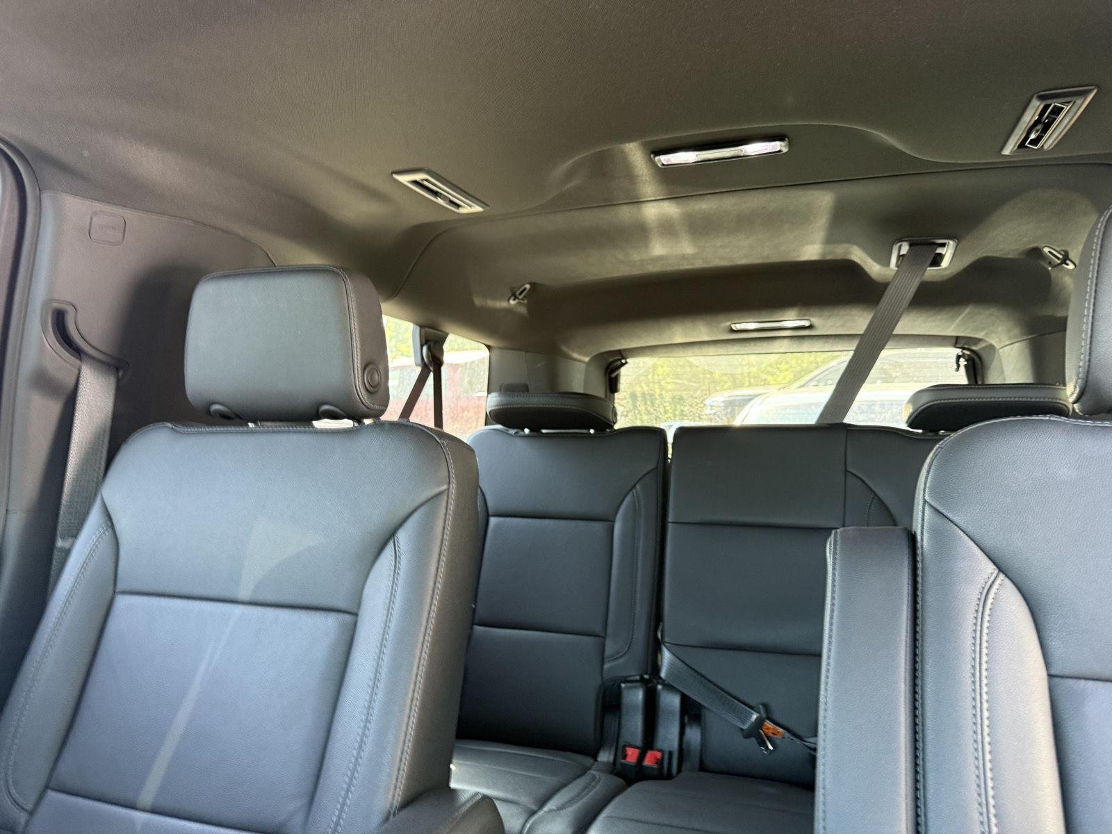 Used 2023 Silver Sage Metallic Chevrolet LT image 8