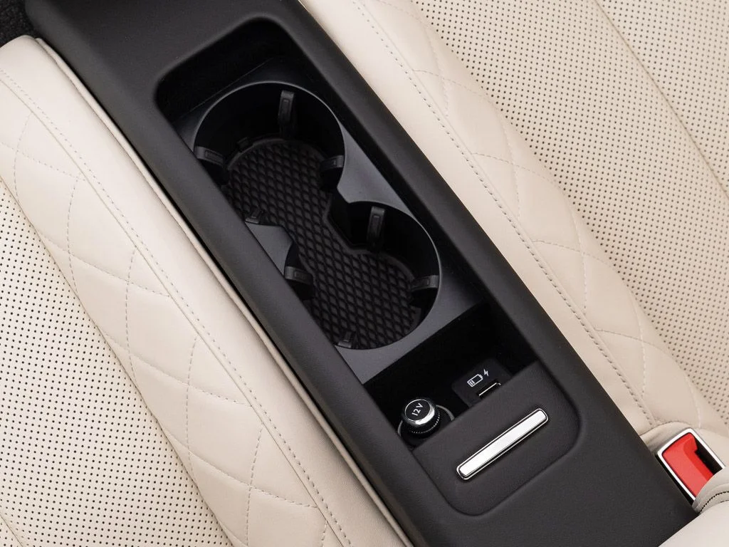 Certified Used 2023 Glacier White Bentley Azure Convertible image 30