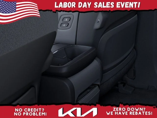 New 2026 Glacial White Pearl Kia Light Long Range RWD image 26