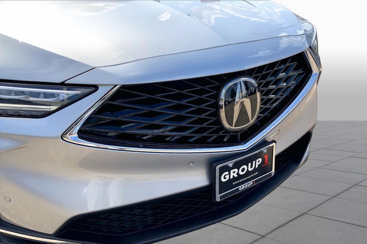 Certified Used 2026 Solar Silver Metallic Acura with Technology Package image 29