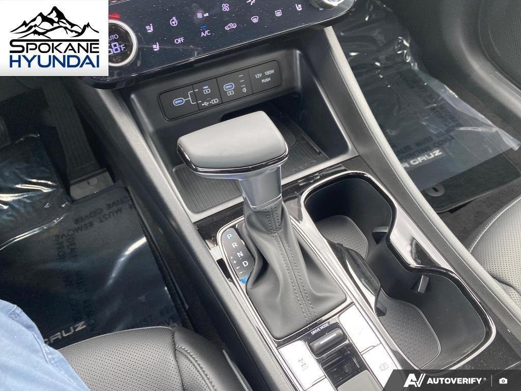 New 2026 Sage Gray Hyundai Limited image 21