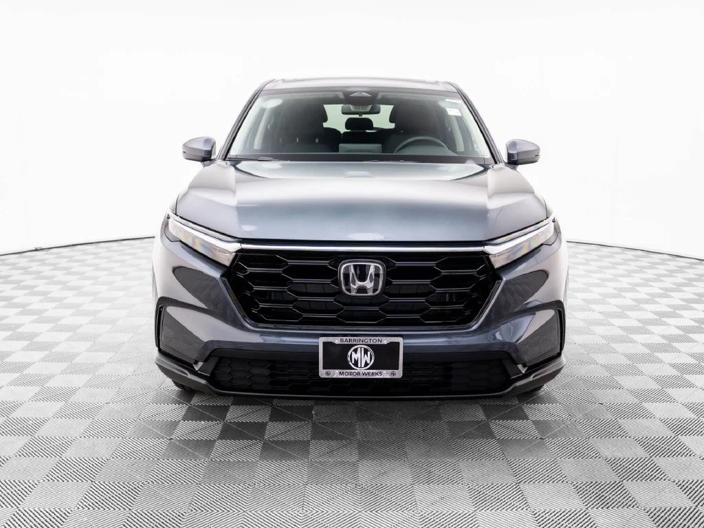 New 2027 Gray Honda EX image 9