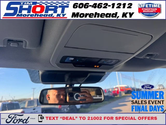 New 2027 White Ford XLT image 17