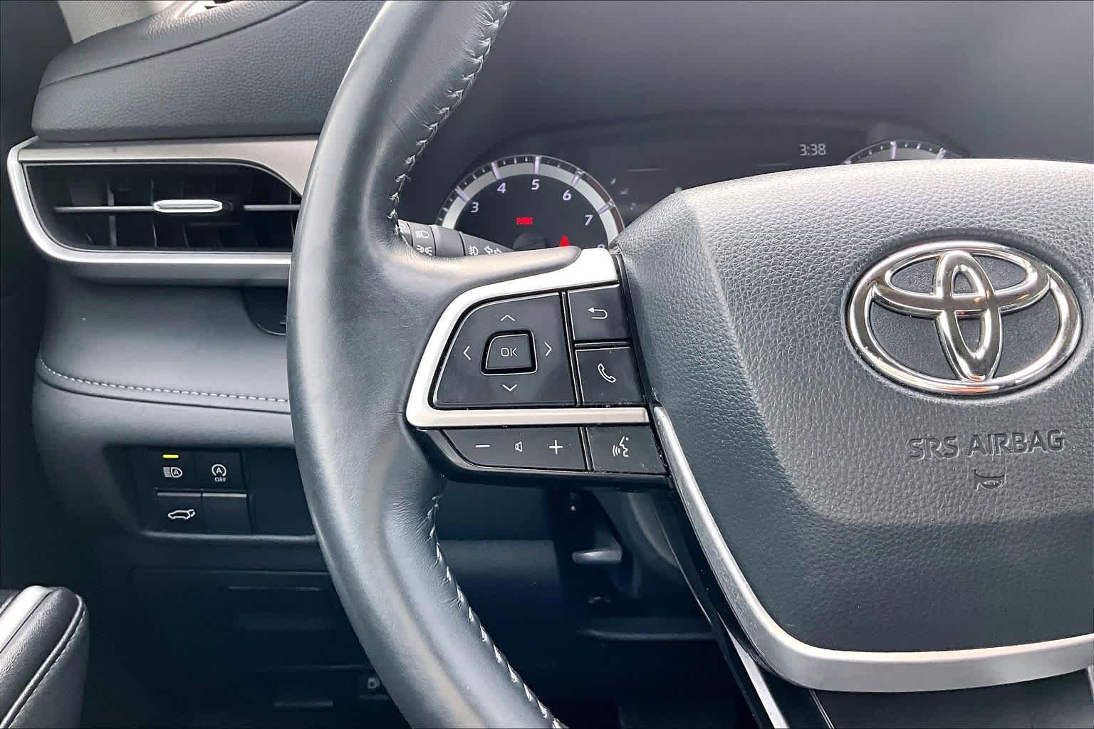 Used 2024 Celestial Silver Metallic Toyota LE image 23