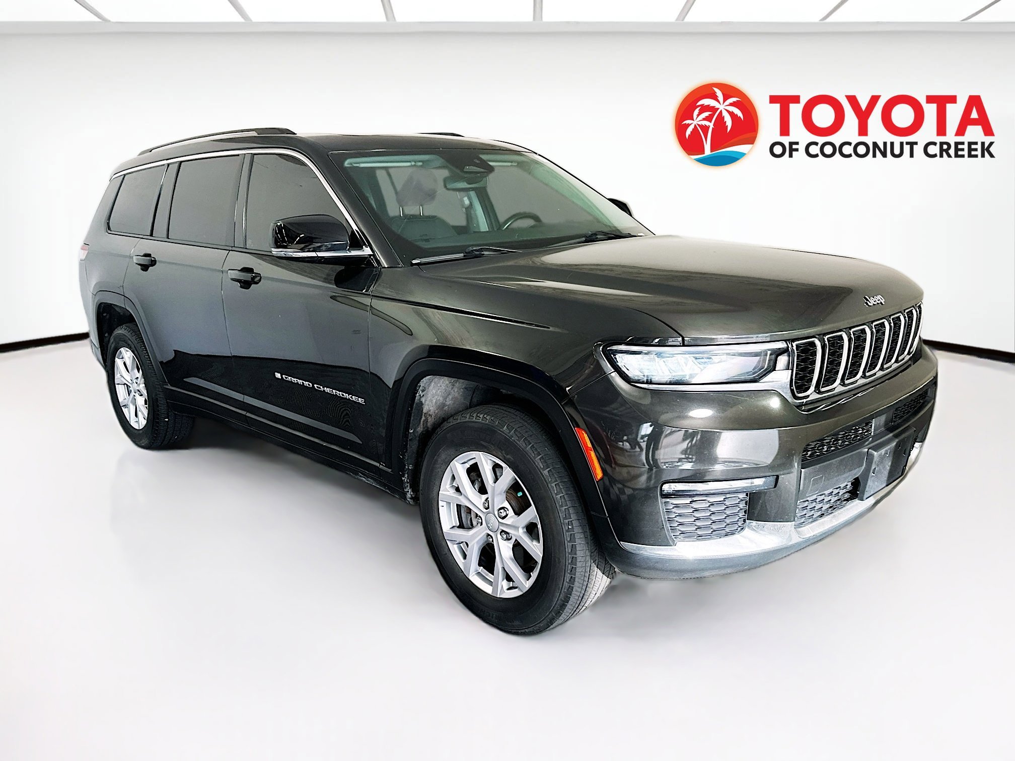 2021 Jeep Grand Cherokee L Limited's photo