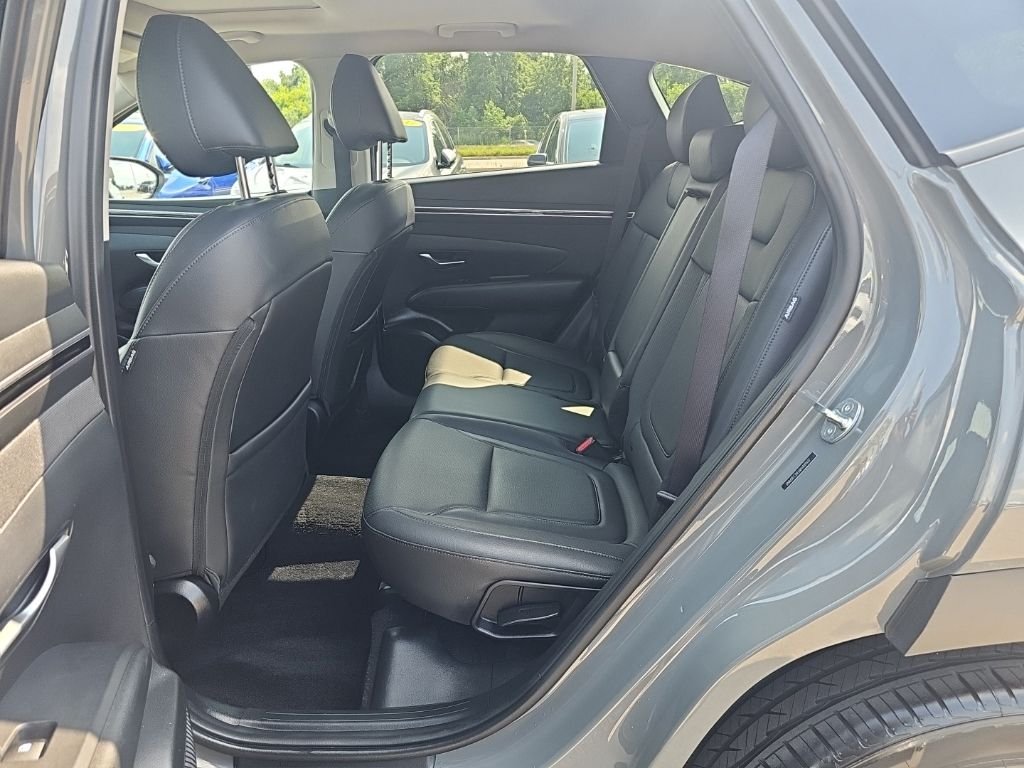 Certified Used 2024 Gray Hyundai SEL image 29