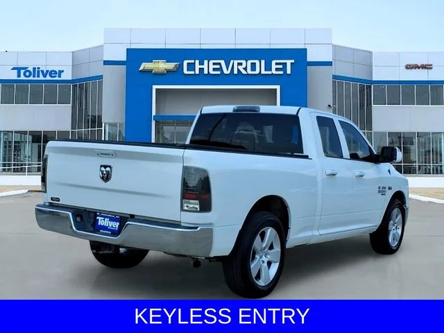Used 2019 White Ram Tradesman image 4