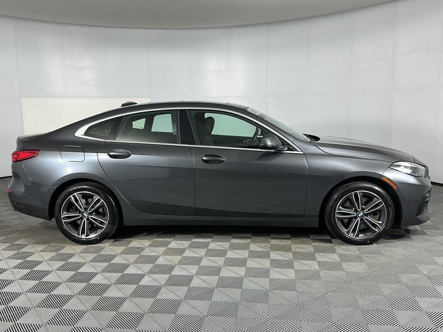 Used 2020 Mineral Grey Metallic BMW 228i xDrive image 28