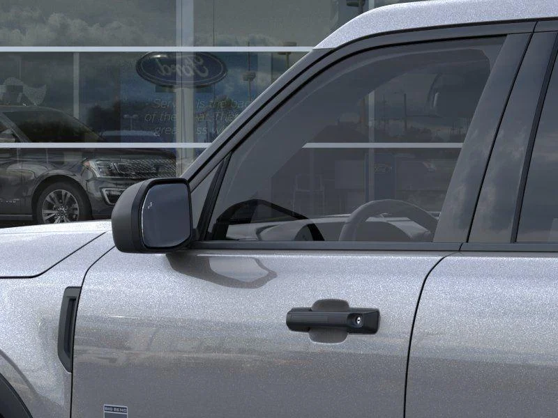 New 2026 Carbonized Gray Metallic Ford Big Bend® image 20