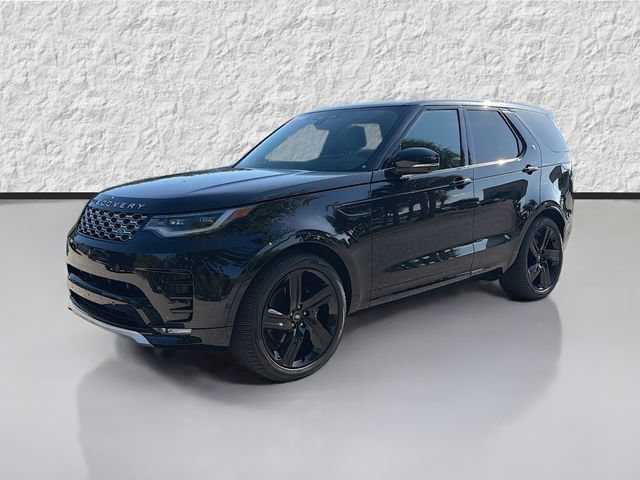 Used 2025 Santorini Black Metallic Land Rover Metropolitan Edition image 7