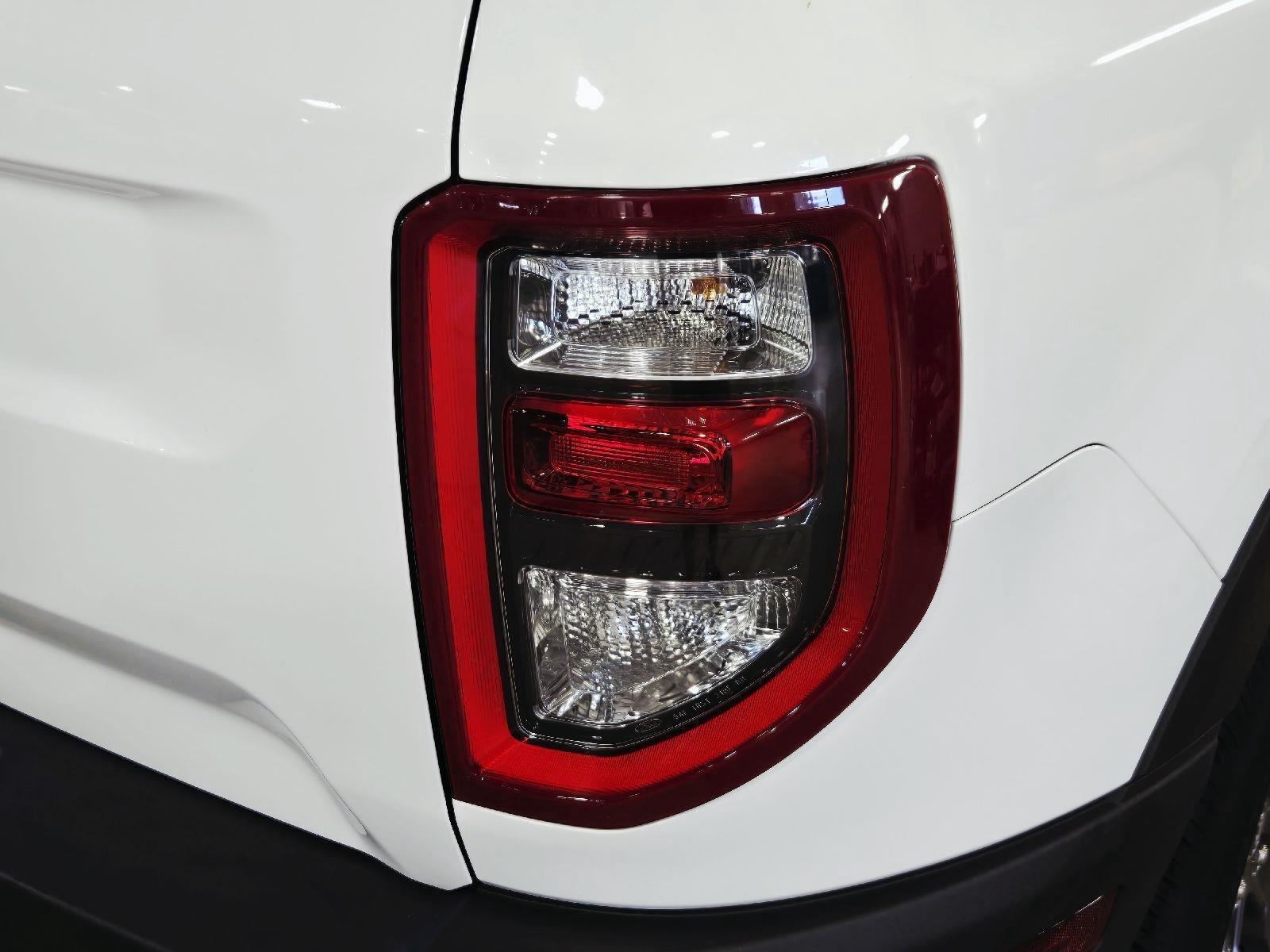 Certified Used 2022 Oxford White Ford Big Bend image 16