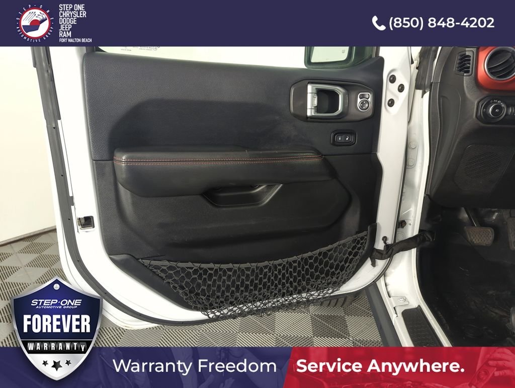 2019 Jeep Wrangler Unlimited Rubicon - Photo 18