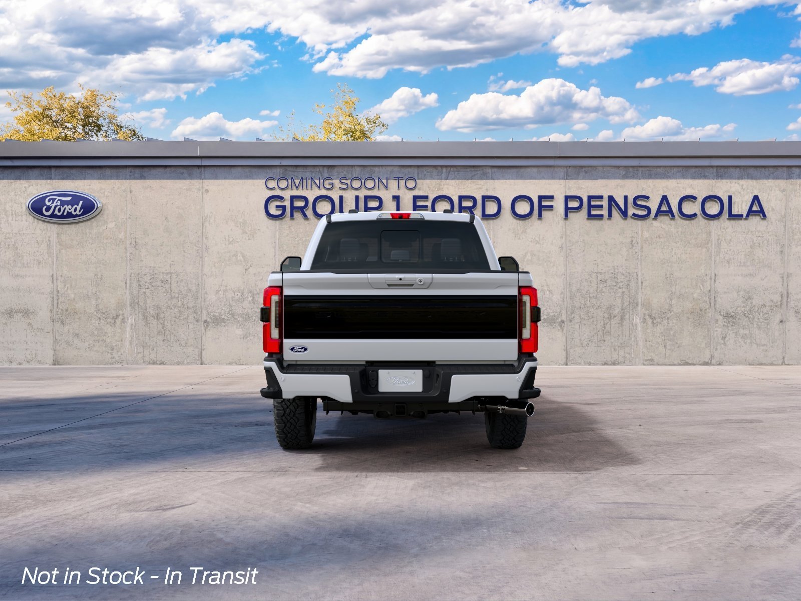 New 2027 AZ/STAR WHITE Ford F350 4X4CREW/CS image 7