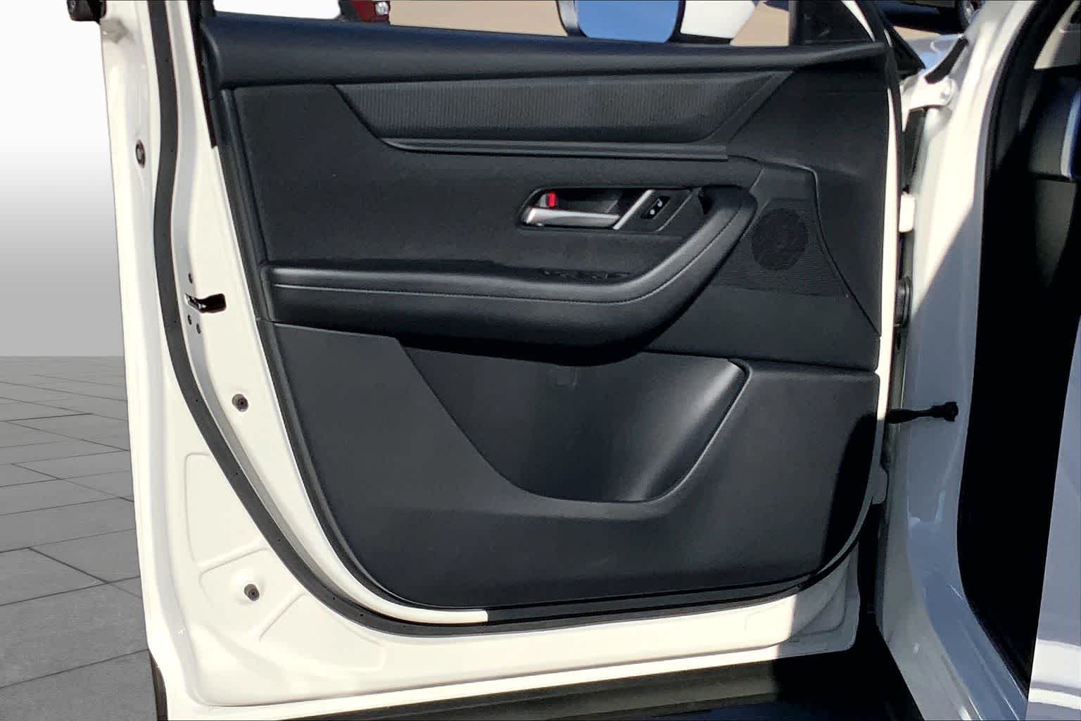 New 2026 Rhodium White Premium Mazda 3.3 Turbo Select AWD image 10