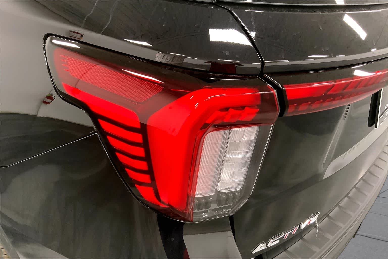 New 2026 Agate Black Metallic Ford Active image 14