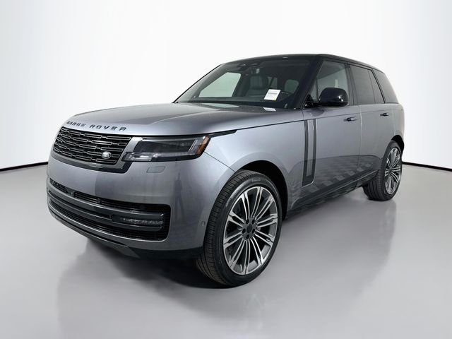 2026 Land Rover Range Rover