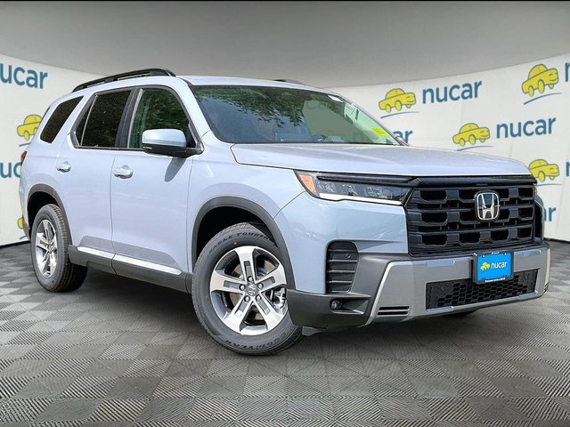 2026 Honda Pilot