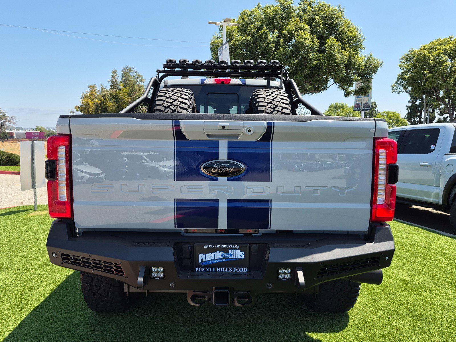 New 2026 Avalanche Ford F-250® Lariat® image 5