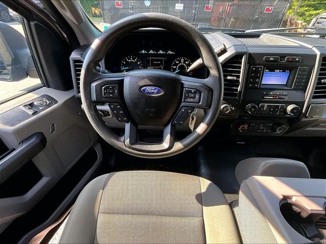 Used 2018 Gray Ford XL image 5