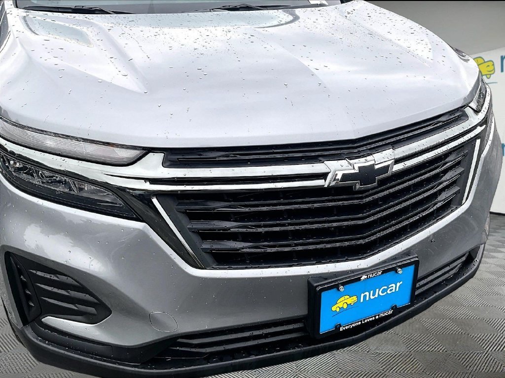 Used 2024 Gray Chevrolet LS image 31