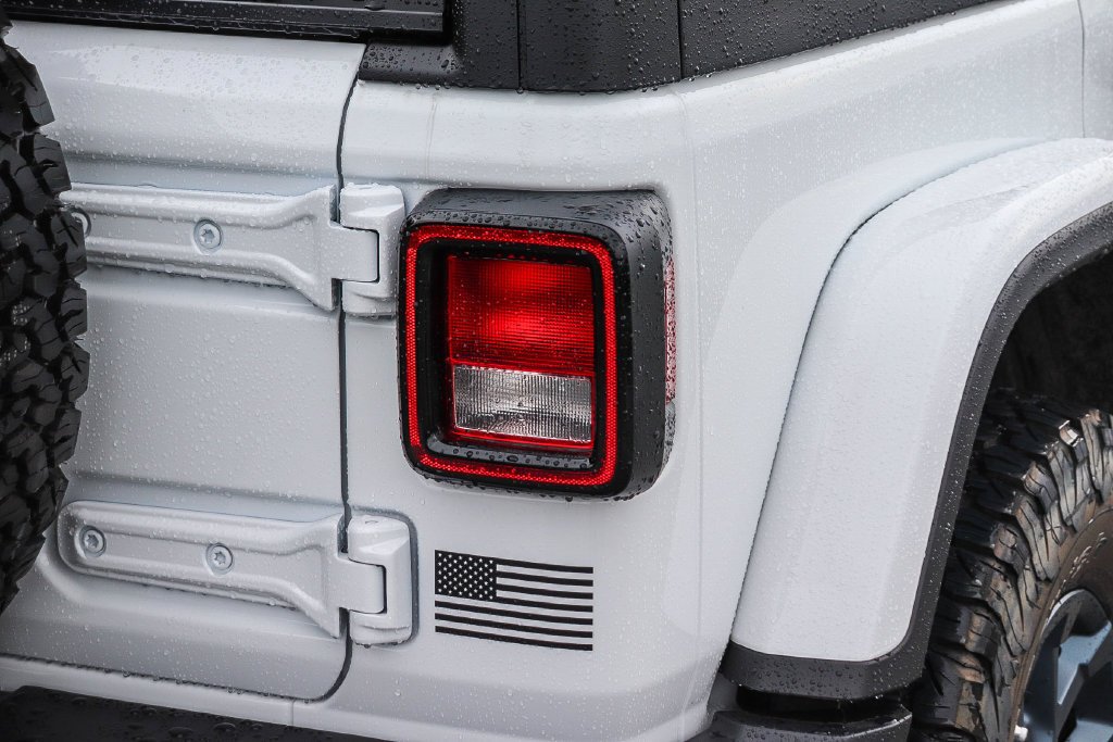 New 2026 Bright White Clearcoat Jeep America 250 Edition image 10