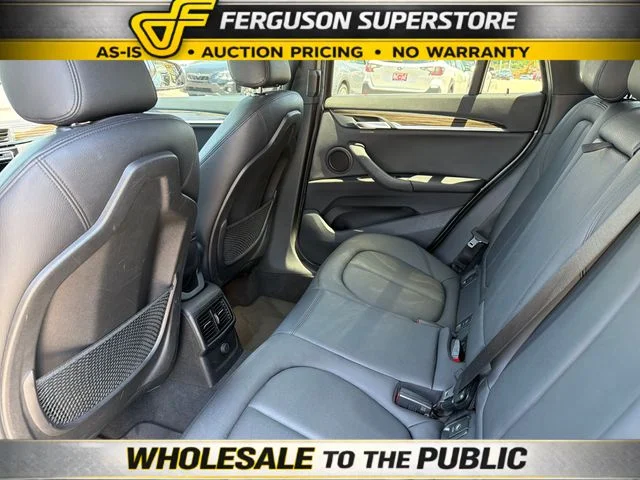 Used 2016 Gray BMW xDrive28i image 22