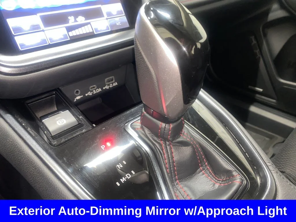 Certified Used 2025 Blue Subaru Sport image 24