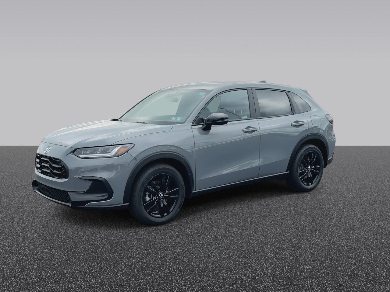 New 2027 Urban Gray Pearl Honda Sport AWD image 4