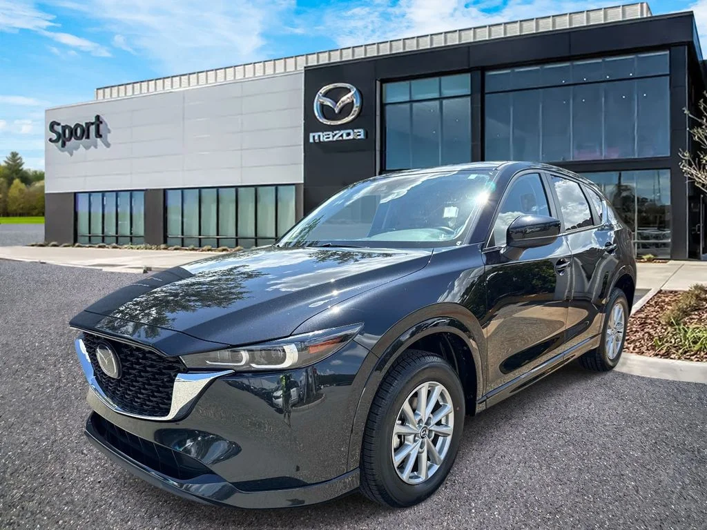 Used 2024 Black Mazda 2.5 S Preferred Package image 7