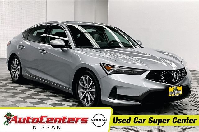 2025 Acura Integra