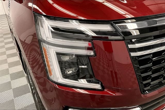 New 2026 Coulis Red Pearl Nissan Platinum Reserve image 14