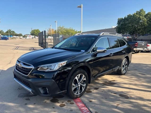 2021 Subaru Outback Touring