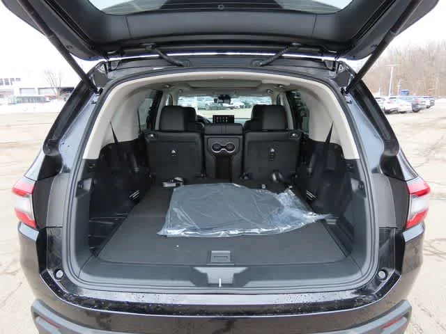 New 2026 Crystal Black Pearl Honda Touring S image 12