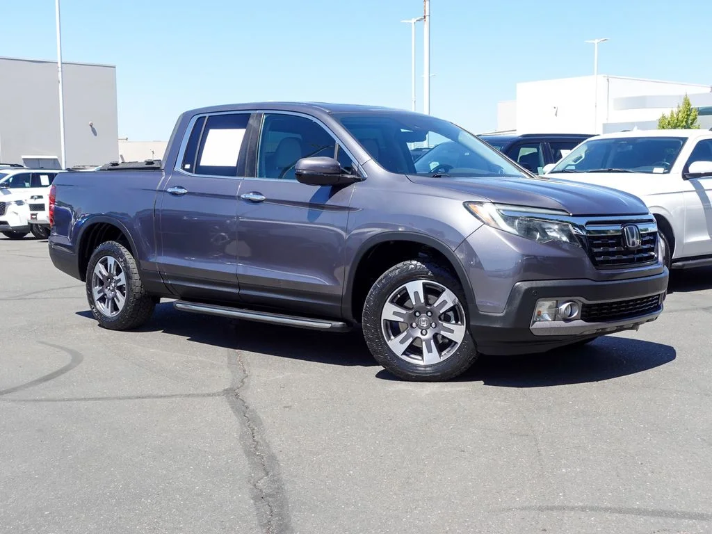 Used 2017  Honda RTL-E image 6