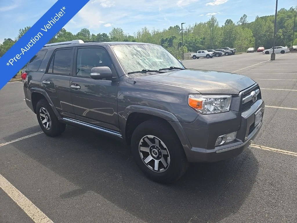 2011 Toyota 4Runner SR5