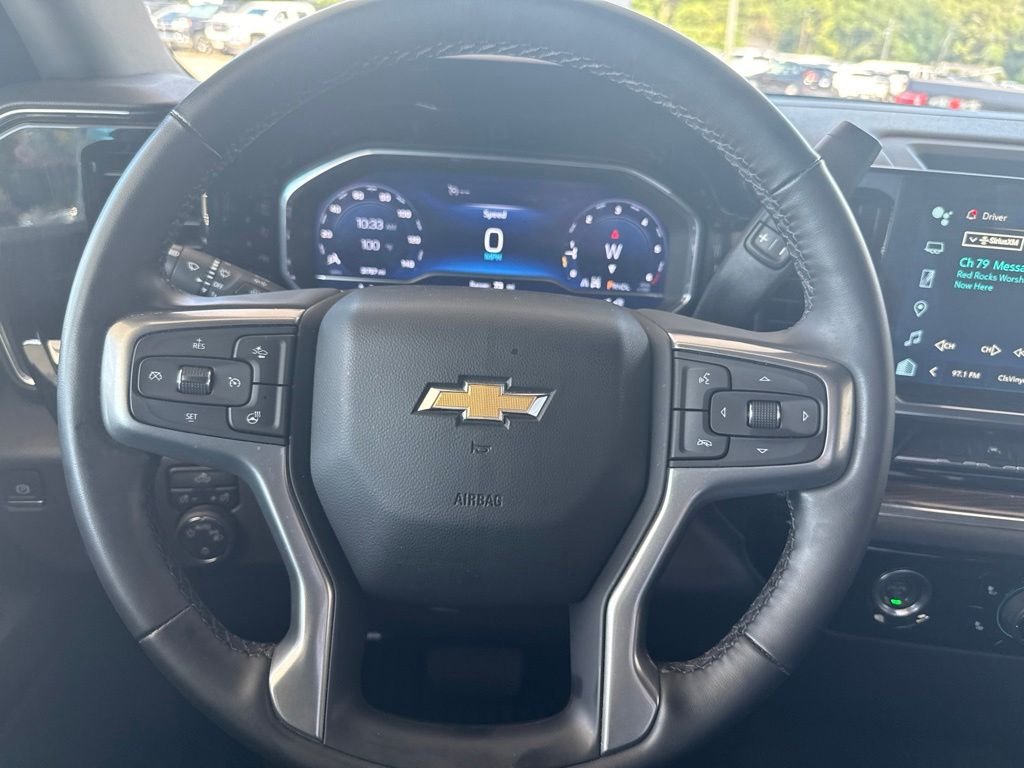 Used 2024 Black Chevrolet LT image 23