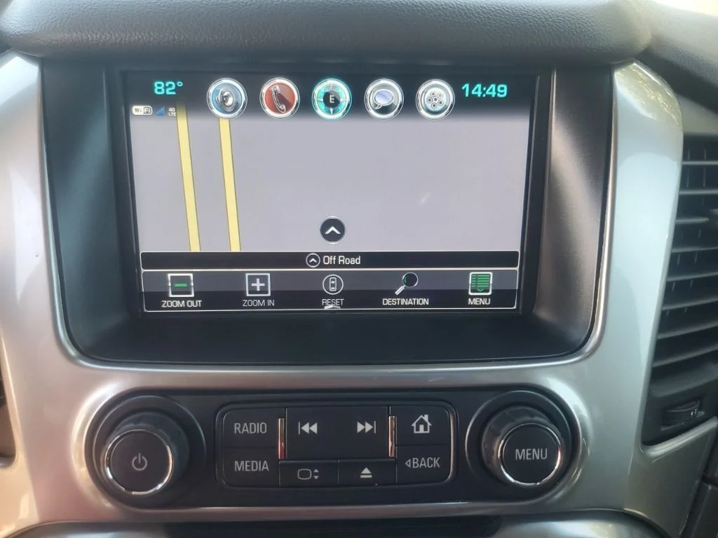 Used 2018 Red Chevrolet Premier image 21