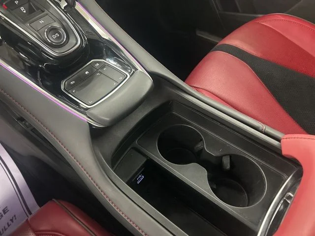 Used 2023 White Acura A-Spec Package image 20