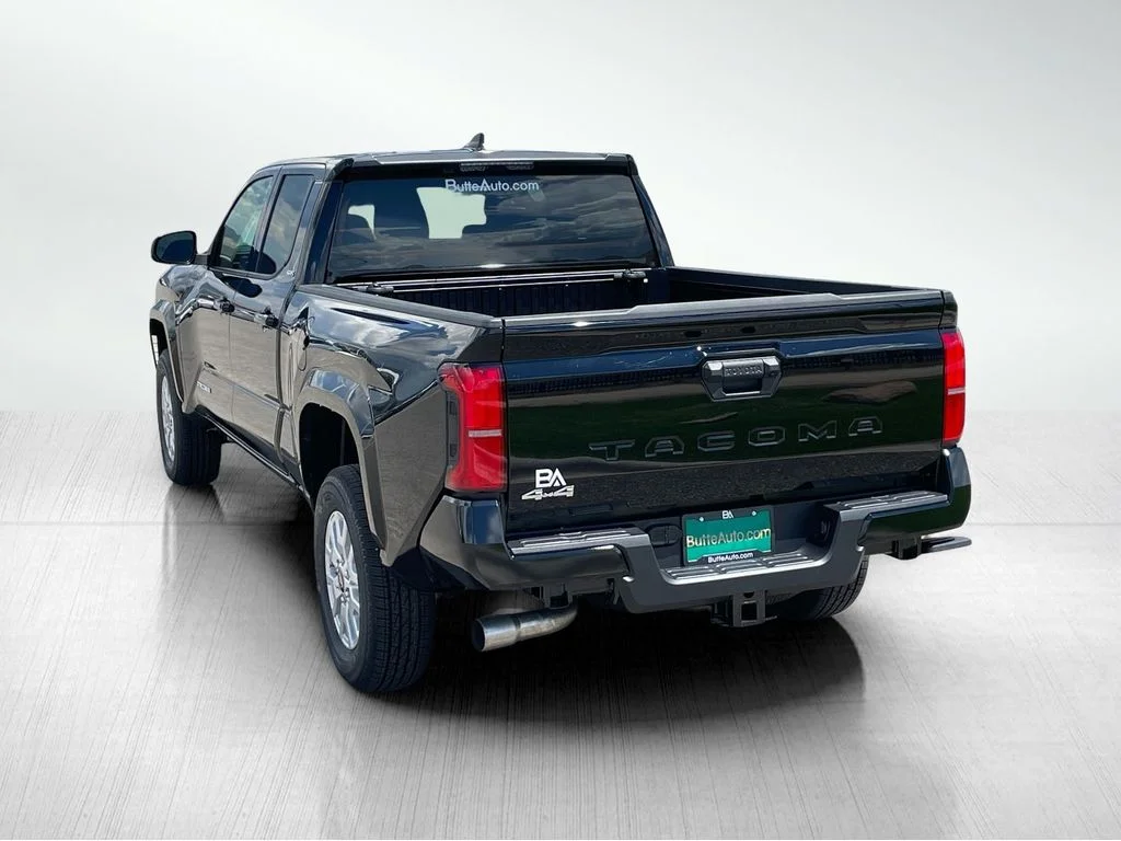 New 2026 Black Toyota SR5 image 5