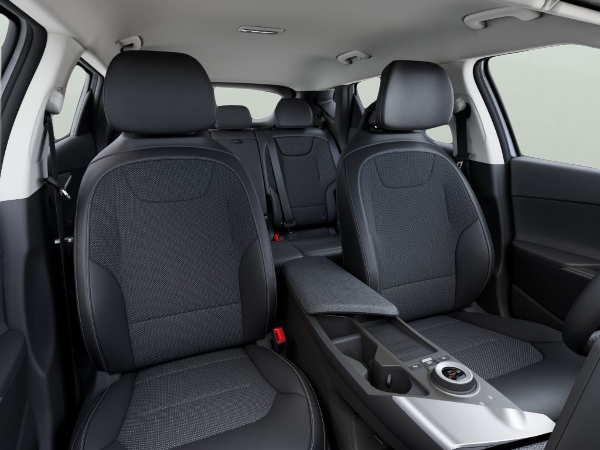 New 2026 Glacial White Pearl Kia Light Long Range image 11