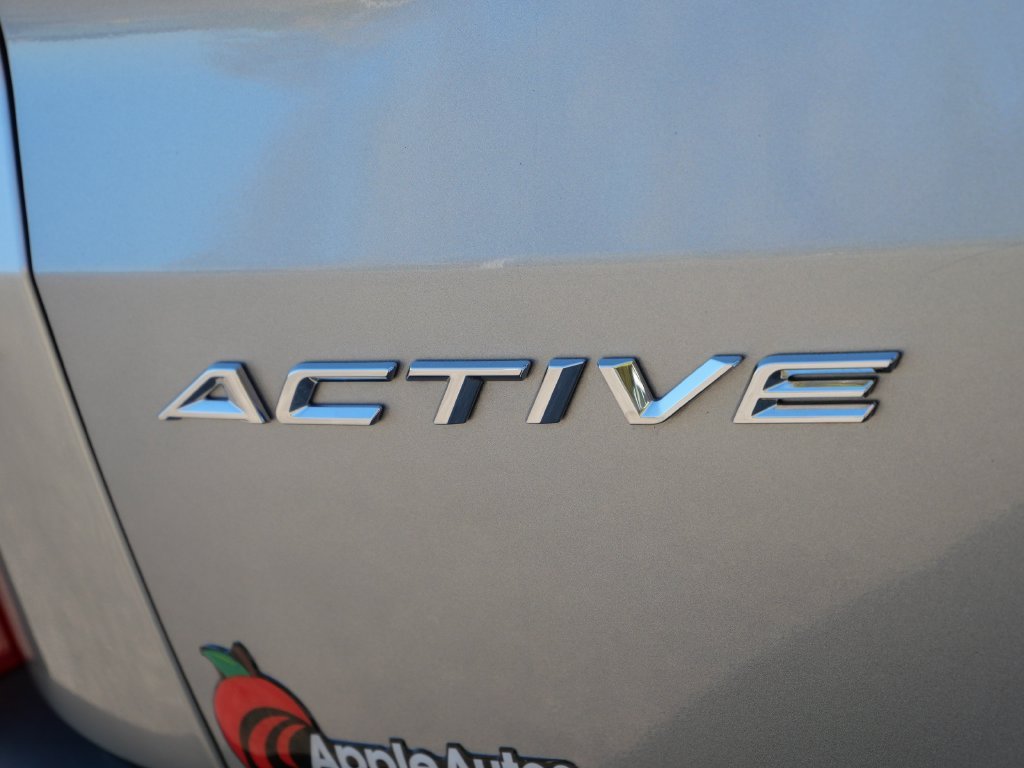 Certified Used 2024 Silver Ford Active image 8