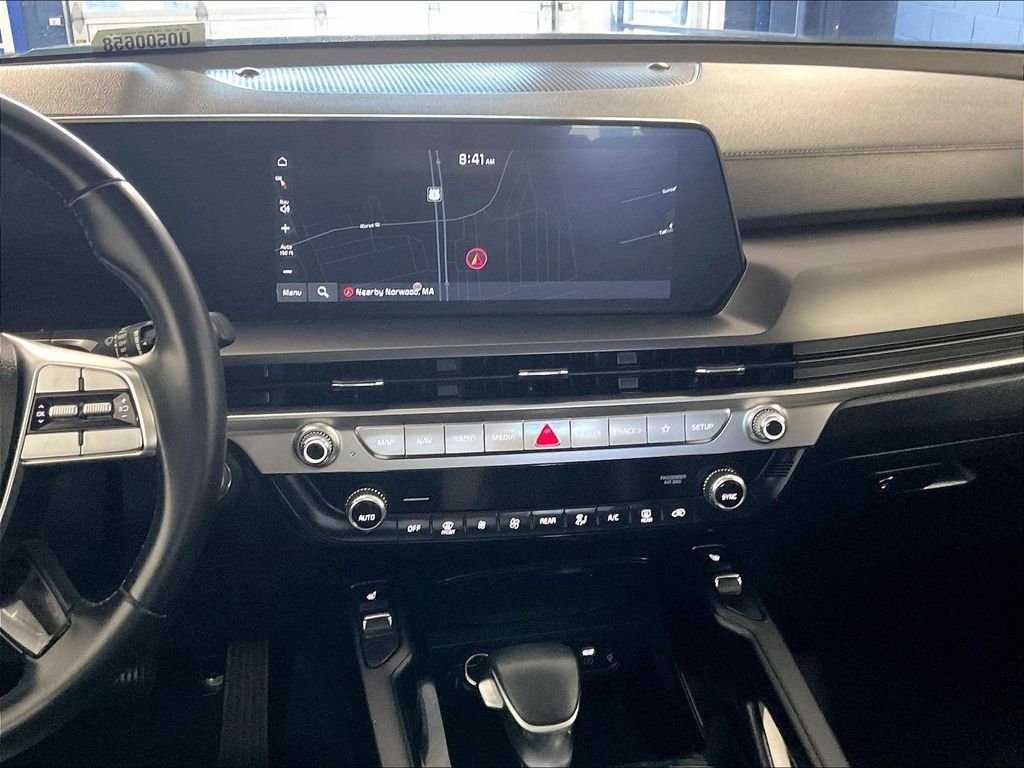 Used 2024 Everlasting Silver Kia S image 19