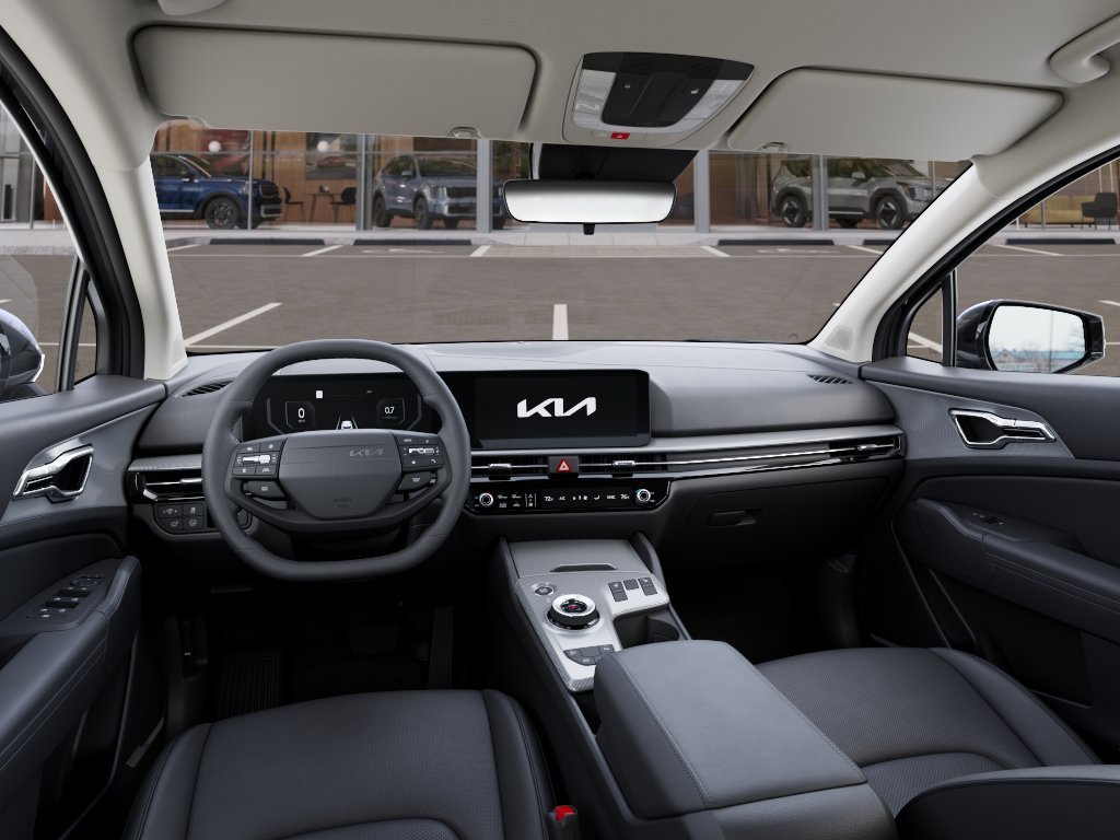 New 2027 Gray Kia EX image 14