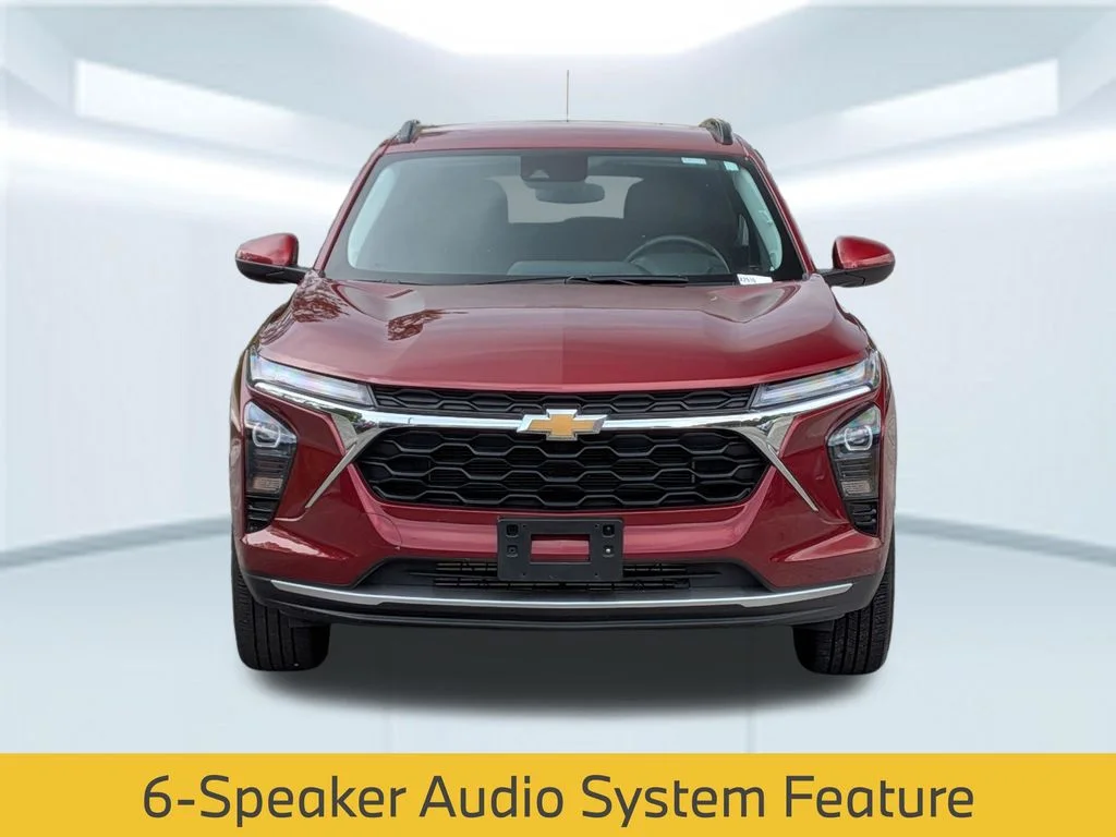 Used 2025 Red Chevrolet LT image 12